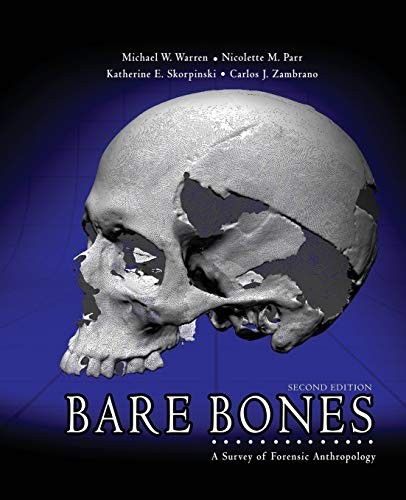 Cover for Bare bones