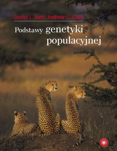 Cover for Podstawy genetyki populacyjnej