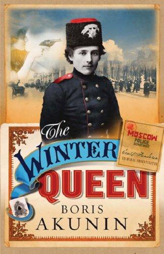 Cover for The Winter Queen