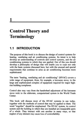 Cover for Control Systems for Heating, Ventilating, and Air Conditioning