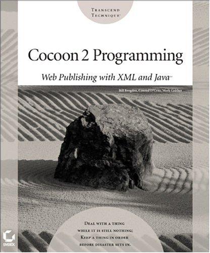 Cover for Cocoon 2 Programming