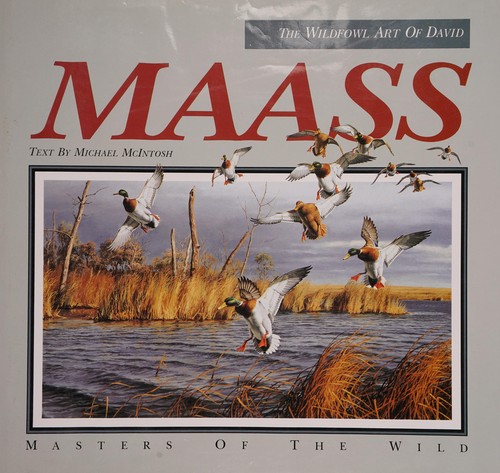 Cover for David Maass