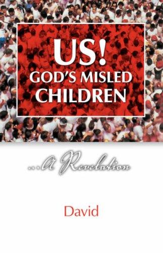 Cover for Us! God's Misled Children