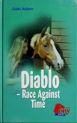 Cover for Diablo - Race Against Time (Pony)