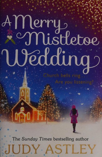 Cover for A merry mistletoe wedding