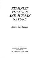 Cover for *Feminist Politics Human Natur