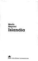 Cover for Islandia (Coleccion Las Formas del Fuego)