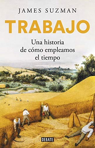 Cover for Trabajo