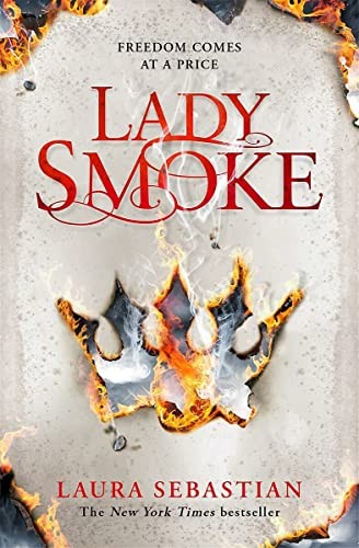 Cover for Lady Smoke