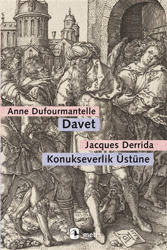 Cover for Davet - Konukseverlik Üstüne