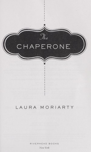 Cover for The Chaperone