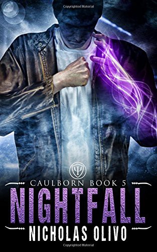 Cover for Nightfall