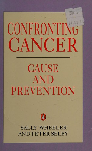 Cover for Confronting Cancer