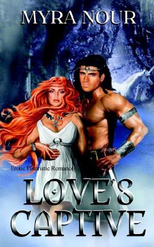 Cover for Love's Captive