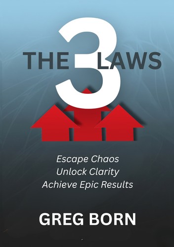 Cover for The 3 Laws