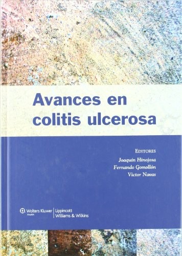Cover for Avances en colitis ulcerosa