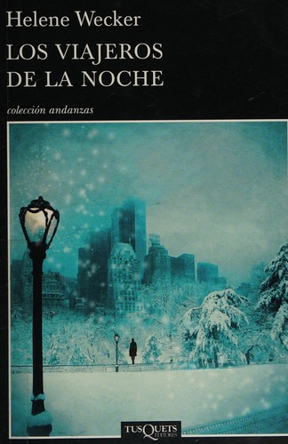 Cover for Los Viajeros de la Noche