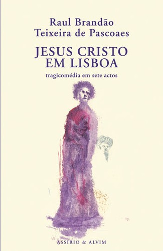 Cover for Jesus Cristo em Lisboa