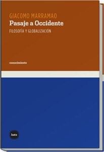Cover for Pasaje a Occidente