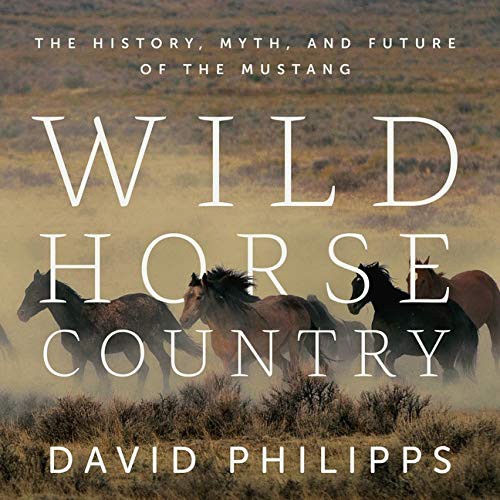 Cover for Wild Horse Country Lib/E