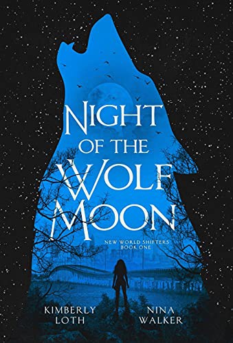 Cover for Night of the Wolf Moon