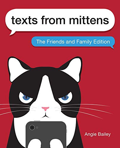 Cover for Texts from Mittens