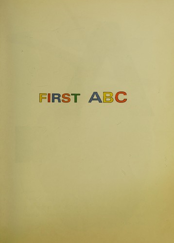 Cover for Color ABC