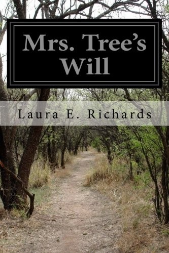 Cover for Mrs. Tree's Will