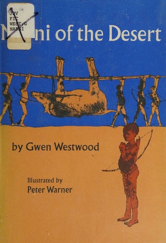 Cover for Narni of the desert