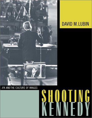 Cover for Shooting Kennedy