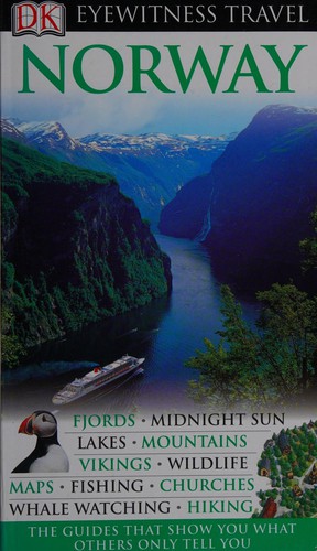 Cover for Norway
