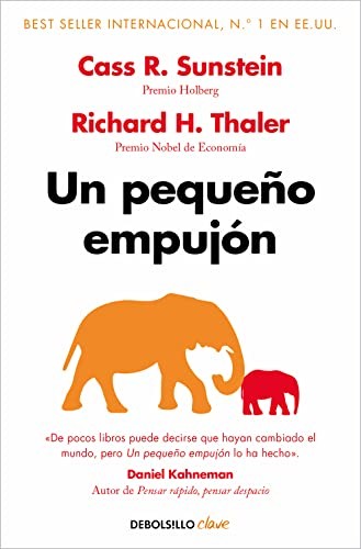 Cover for Un pequeño empujón