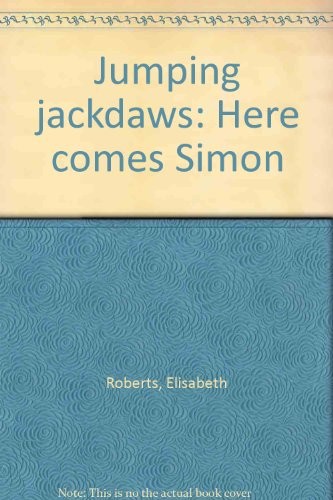 Cover for Jumping jackdaws
