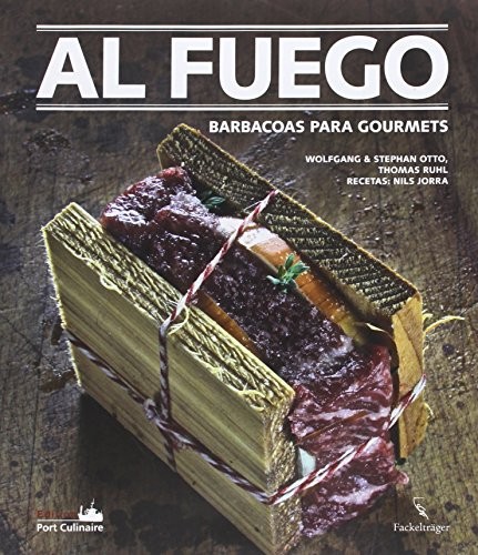 Cover for Al fuego