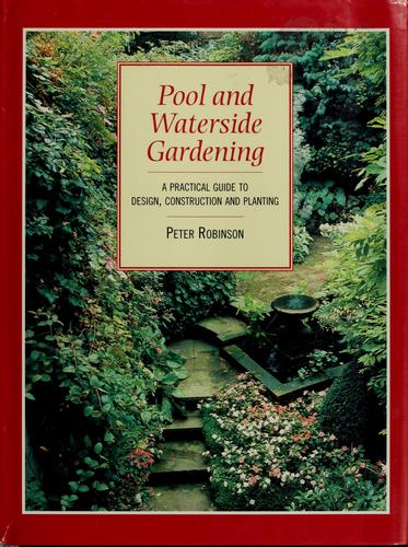Cover for Pool and waterside gardening