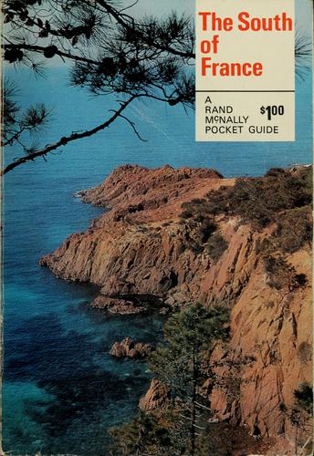 Cover for South of France