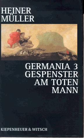 Cover for Germania 3