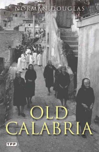 Cover for Old Calabria
