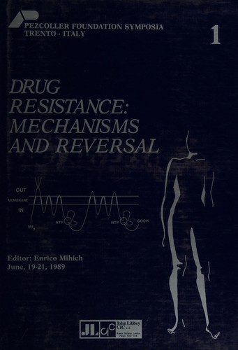 Cover for Drug Resistance