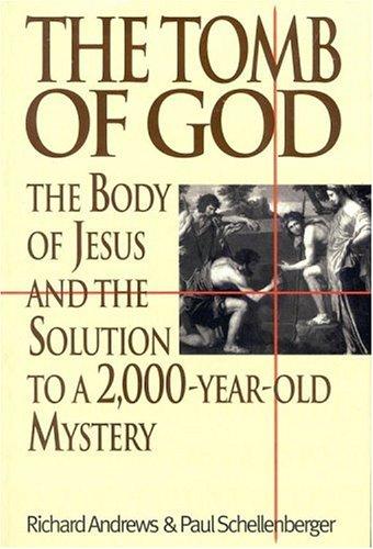 Cover for The tomb of God