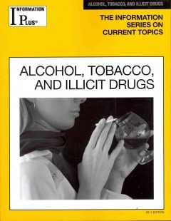 Cover for Alcohol, tobacco, and illicit drugs