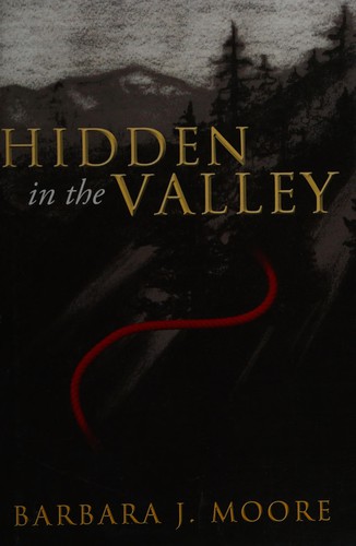 Cover for Hidden in the valley