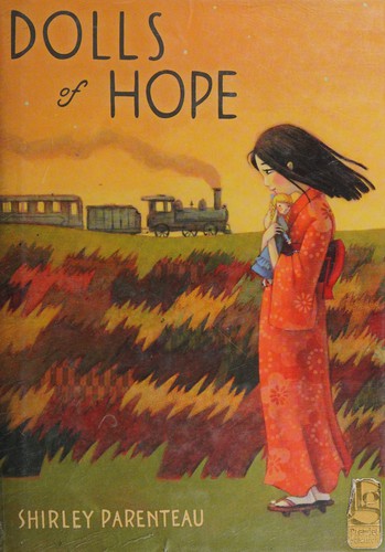 Cover for Dolls of hope