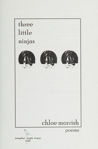 Cover for Three little ninjas