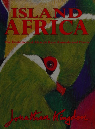 Cover for Island Africa Pb