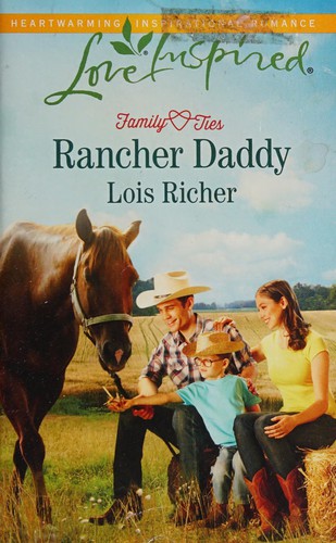 Cover for Rancher Daddy