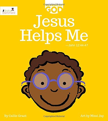 Cover for Jesus Helps Me
