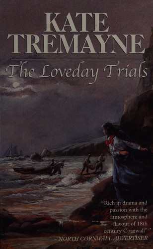 Cover for The Loveday Trials