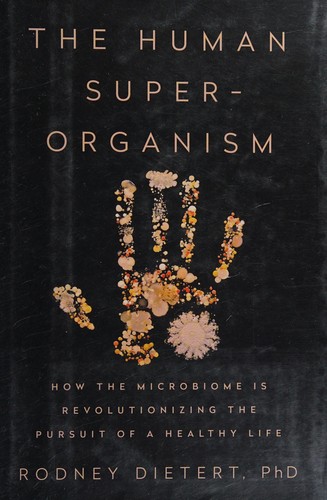 Cover for The human superorganism