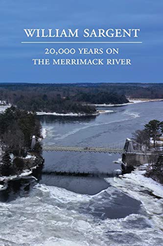 Cover for 20,000 Years on the Merrimack River